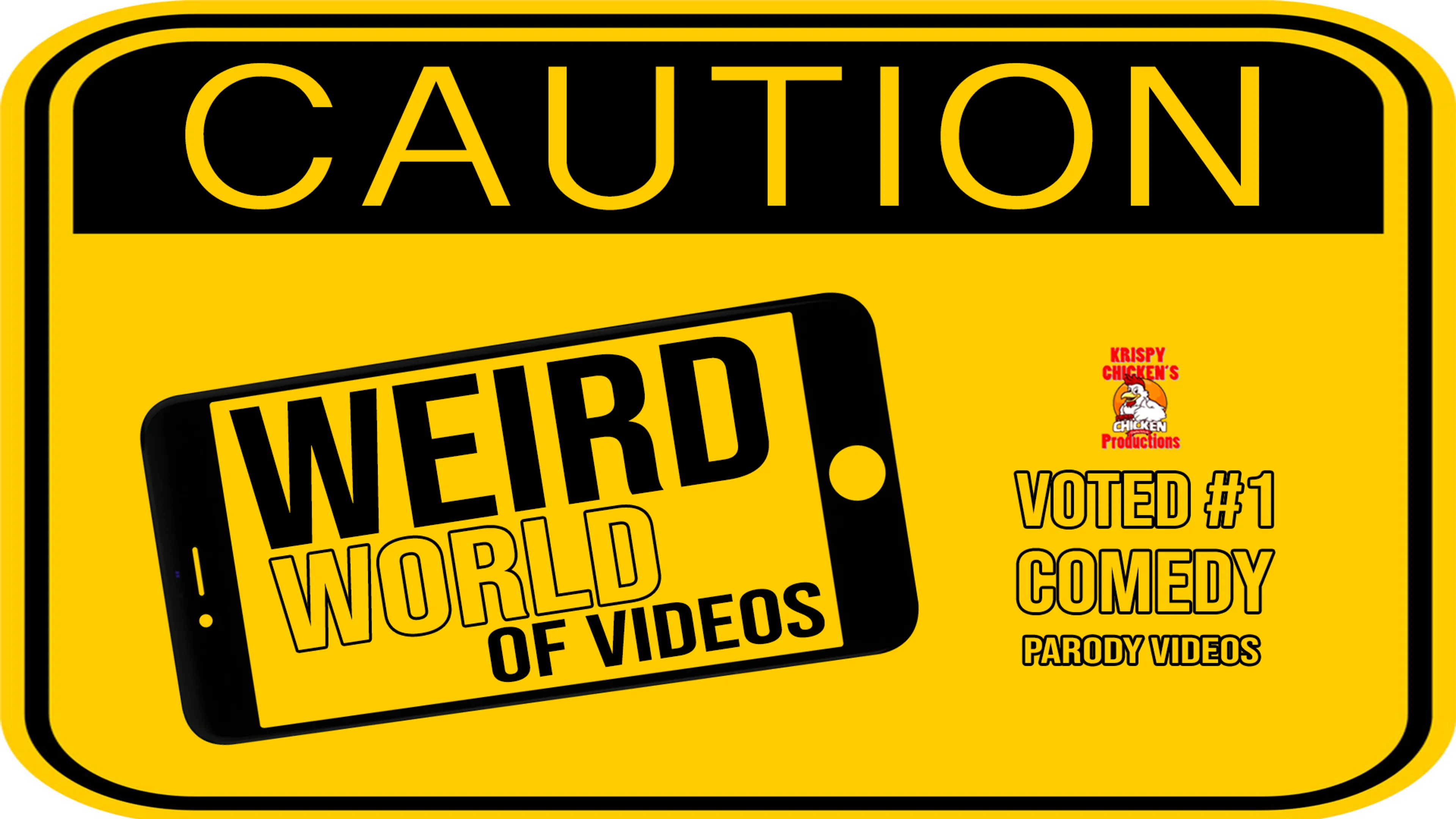 Weird World of Videos poster